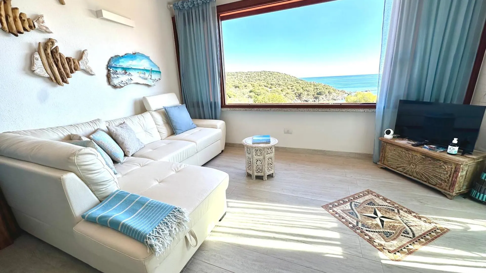 Domus Claudia Apartment Charmant With Sea View Villasimius