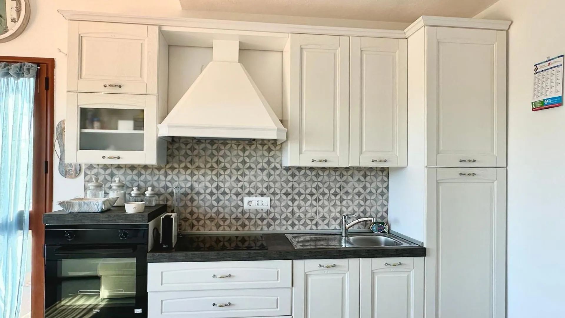 Domus Claudia Apartment Charmant With Sea View Villasimius Italie