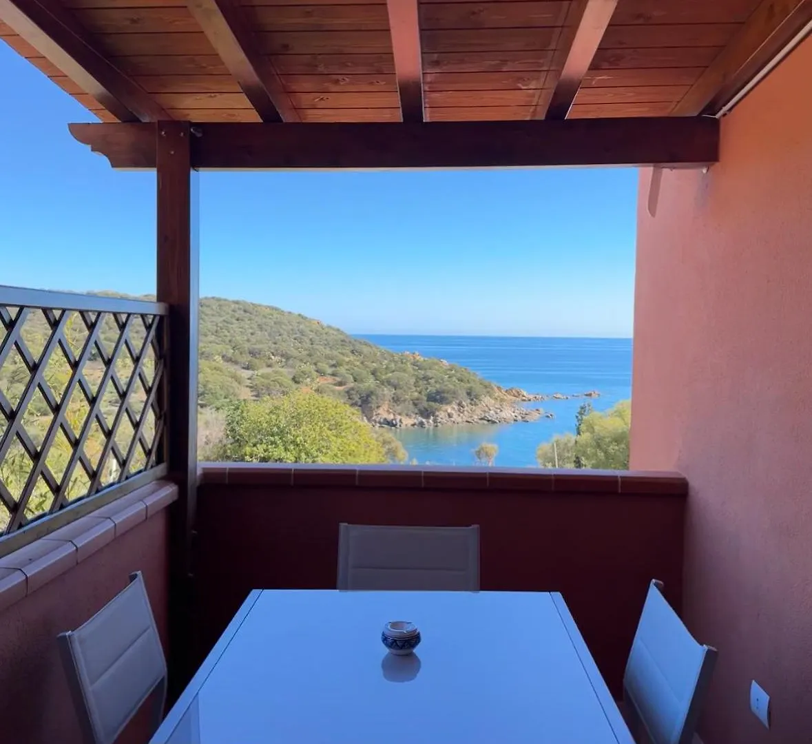 Domus Claudia Apartment Charmant With Sea View Villasimius Italie