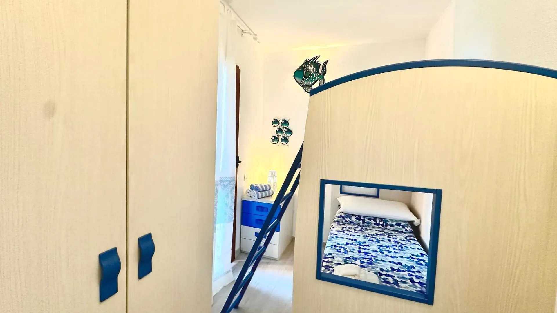 Domus Claudia Apartment Charmant With Sea View Villasimius 0*, Simius Italie
