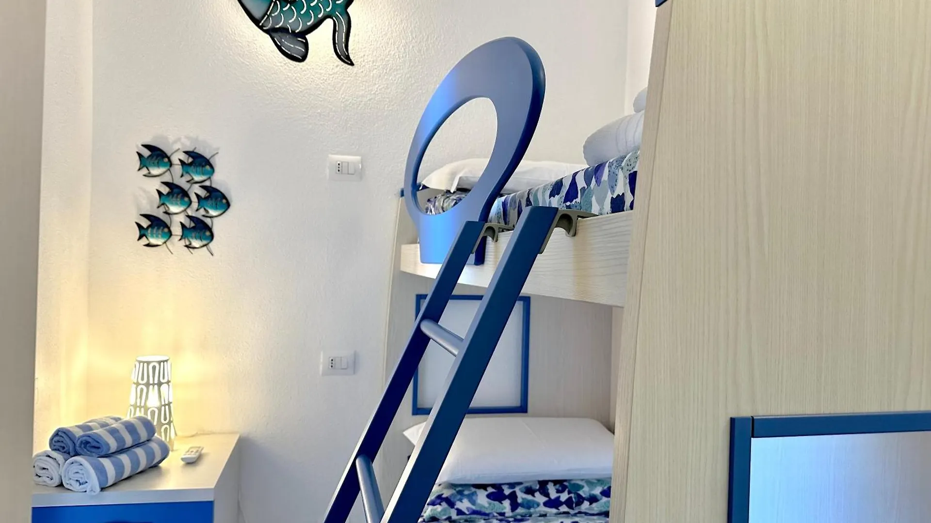 Domus Claudia Apartment Charmant With Sea View Villasimius Simius