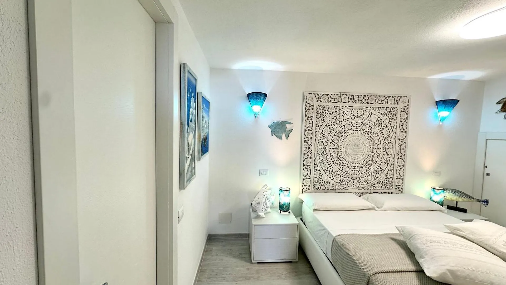 Domus Claudia Apartment Charmant With Sea View Villasimius Simius