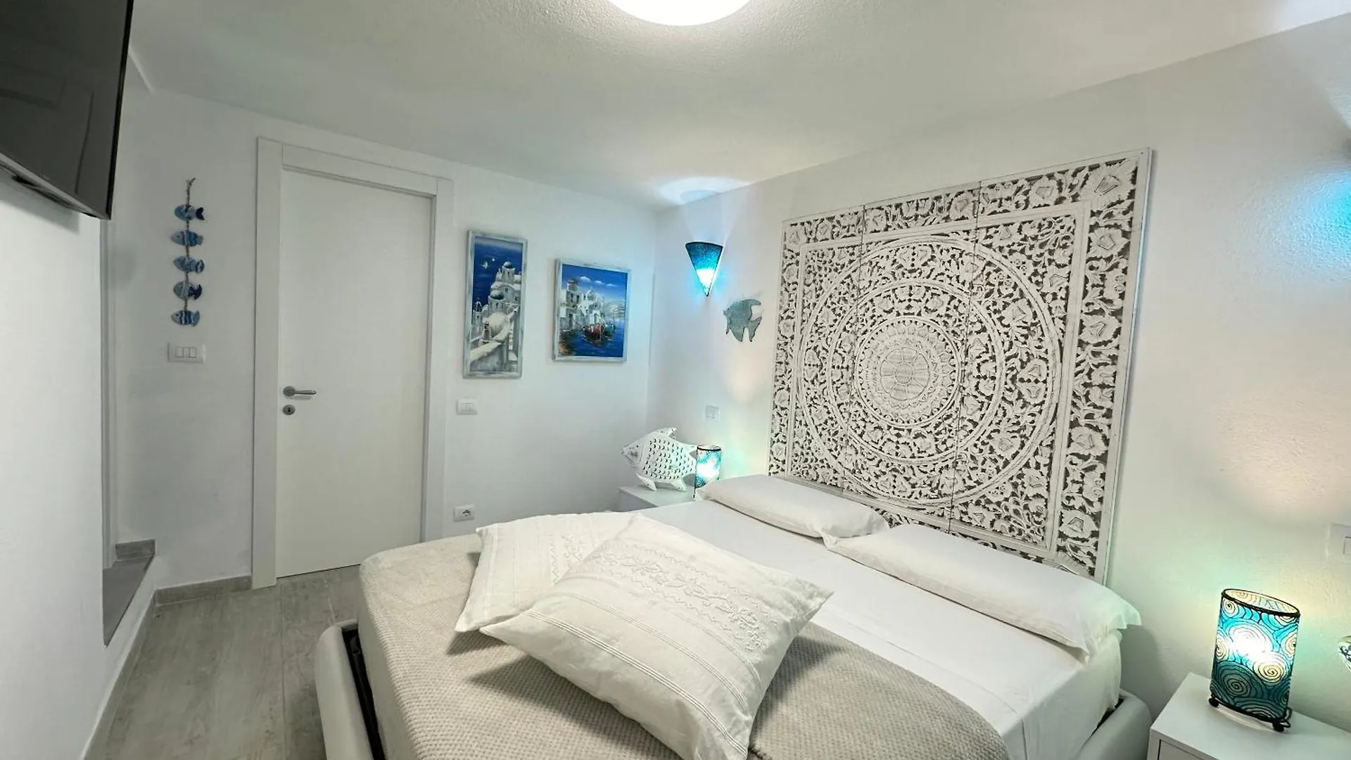 Domus Claudia Apartment Charmant With Sea View Villasimius Italie