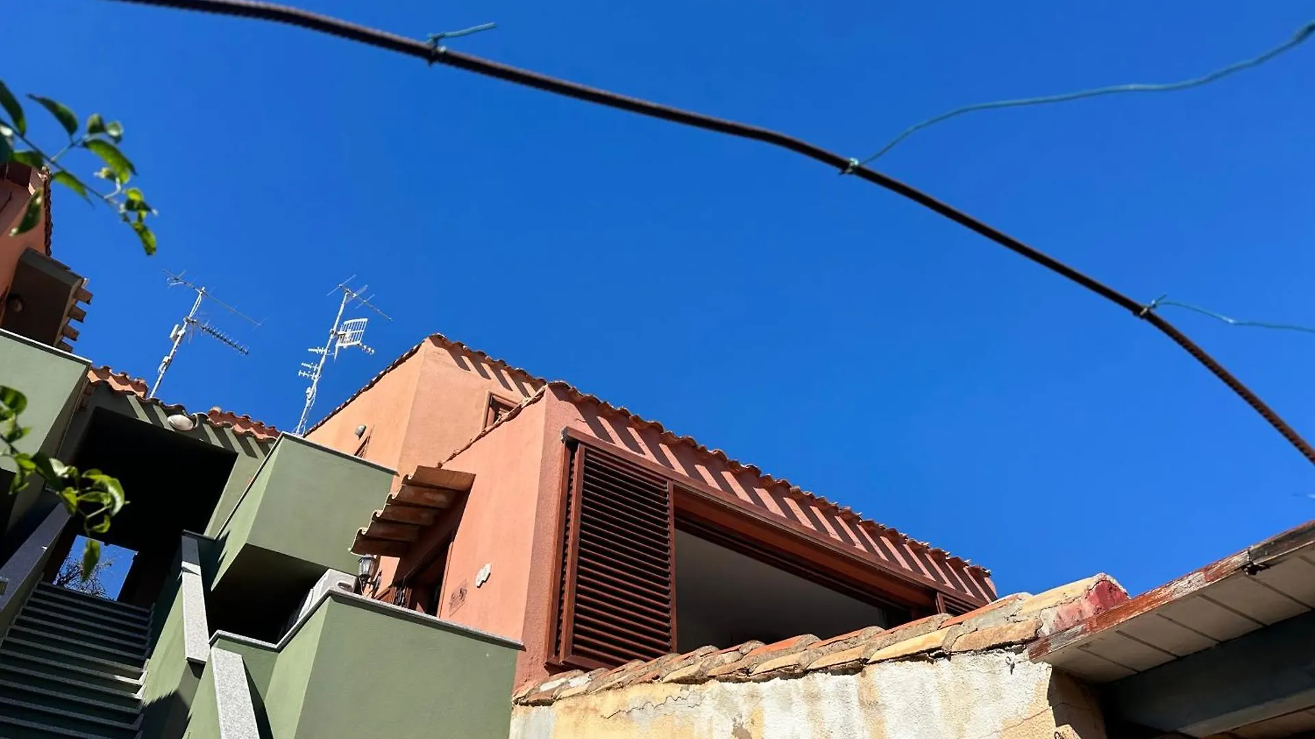 Domus Claudia Apartment Charmant With Sea View Villasimius  Simius