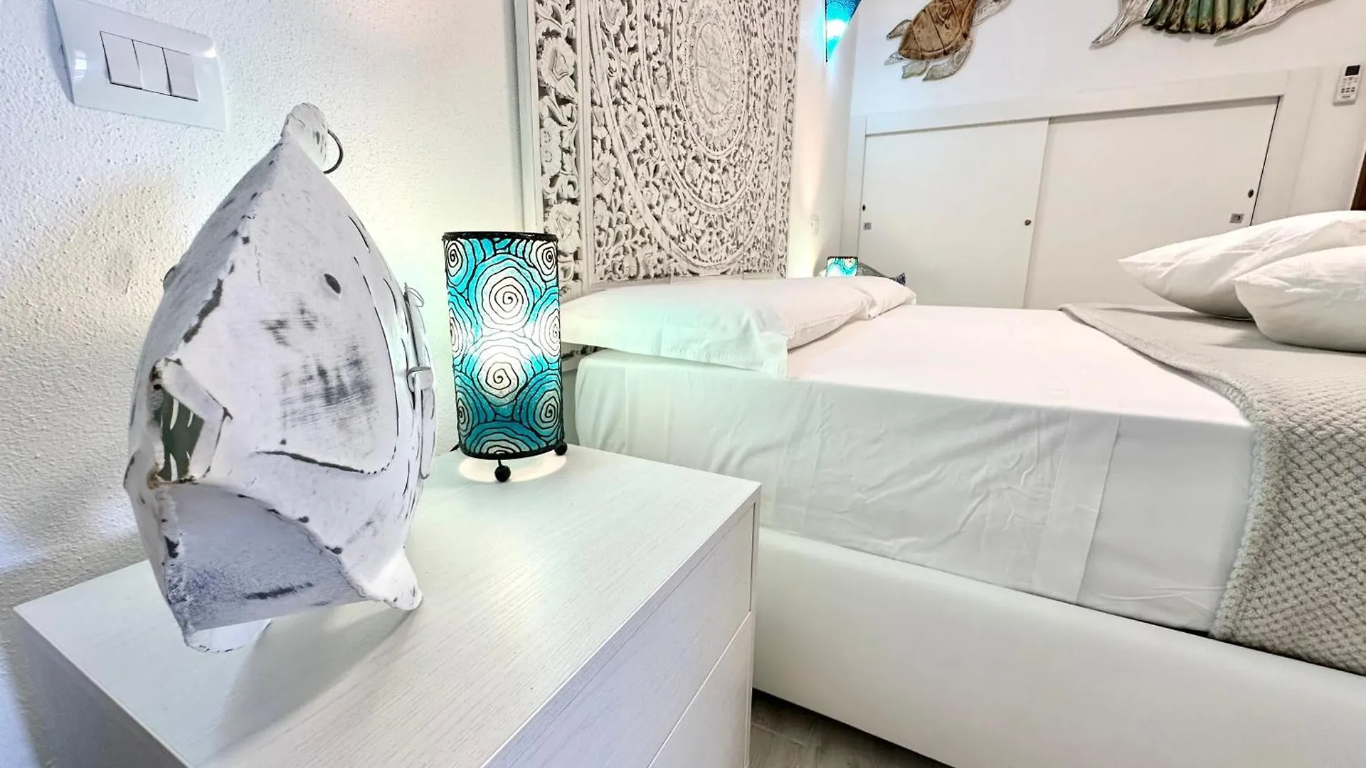 Domus Claudia Apartment Charmant With Sea View Villasimius Italie
