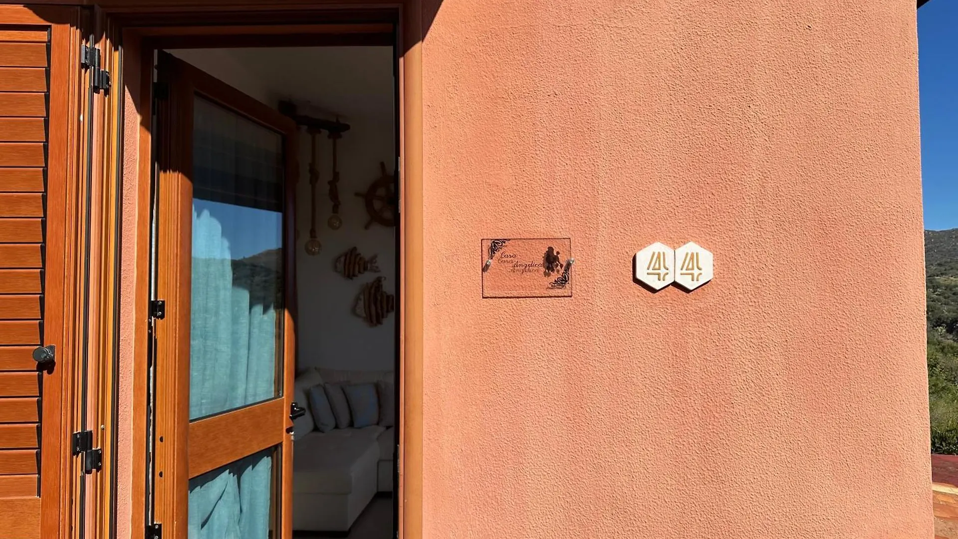 Domus Claudia Apartment Charmant With Sea View Villasimius Simius