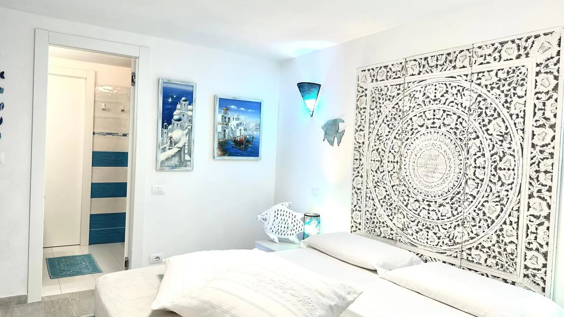 Domus Claudia Apartment Charmant With Sea View Villasimius 0*, Simius
