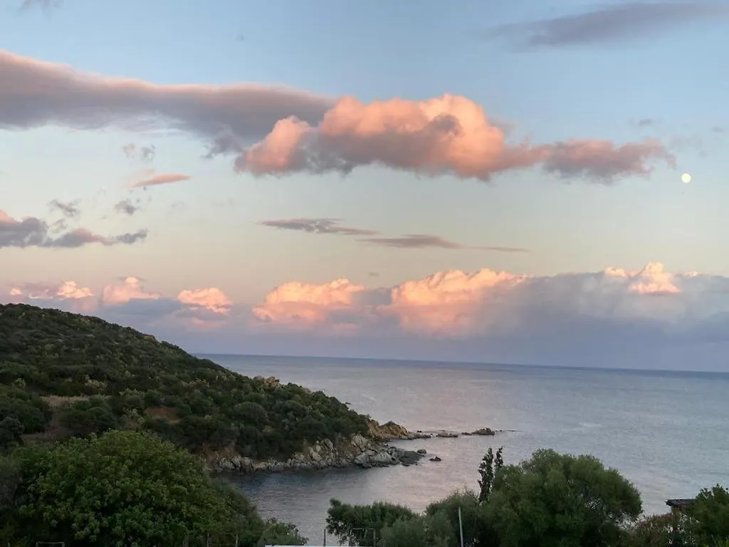 Domus Claudia Apartment Charmant With Sea View Villasimius  Simius